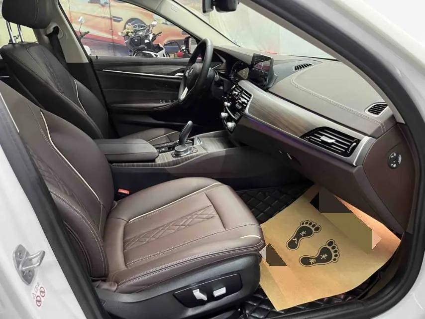 BMW 5 New Energy 2020 Mileage Upgraded 530Le Deluxe Suit 6