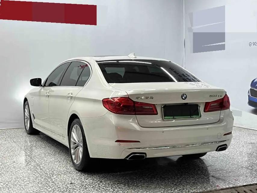 BMW 5 New Energy 2020 Mileage Upgraded 530Le Deluxe Suit 7