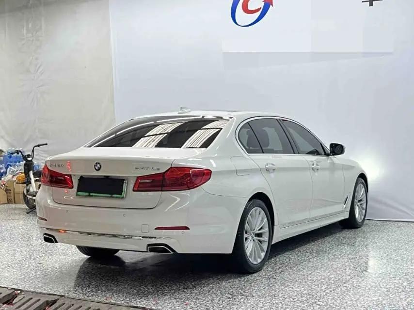 BMW 5 New Energy 2020 Mileage Upgraded 530Le Deluxe Suit 8