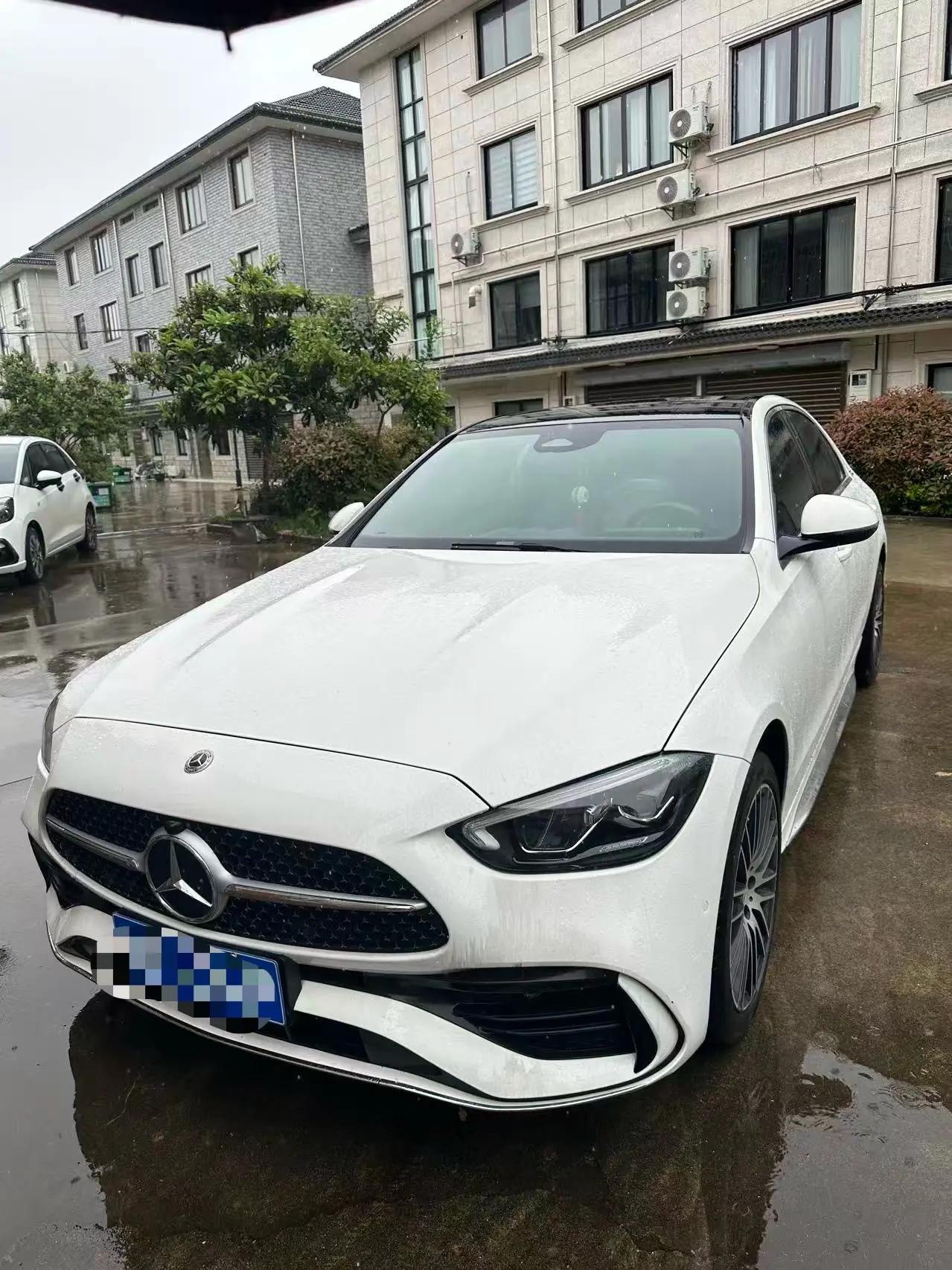 Mercedes Benz C- Class 2024 C 260 L 48V 1.5T Sport Edition (Restyled III) Automatic