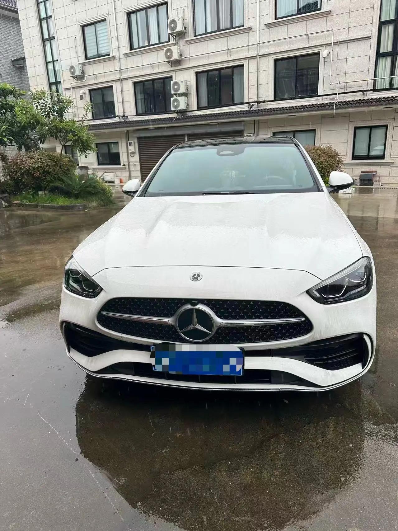 Mercedes Benz C- Class 2024 C 260 L 48V 1.5T Sport Edition (Restyled III) Automatic 2