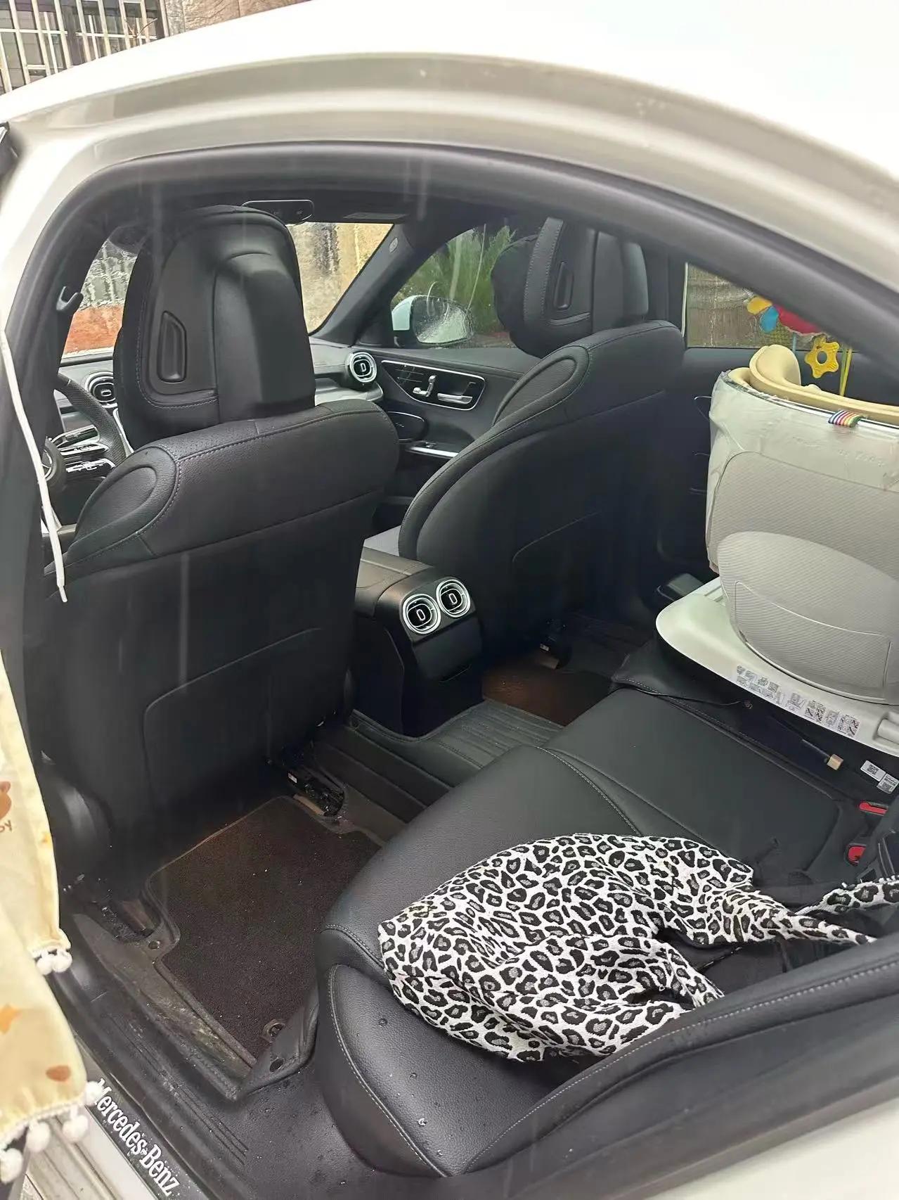 Mercedes Benz C- Class 2024 C 260 L 48V 1.5T Sport Edition (Restyled III) Automatic 4