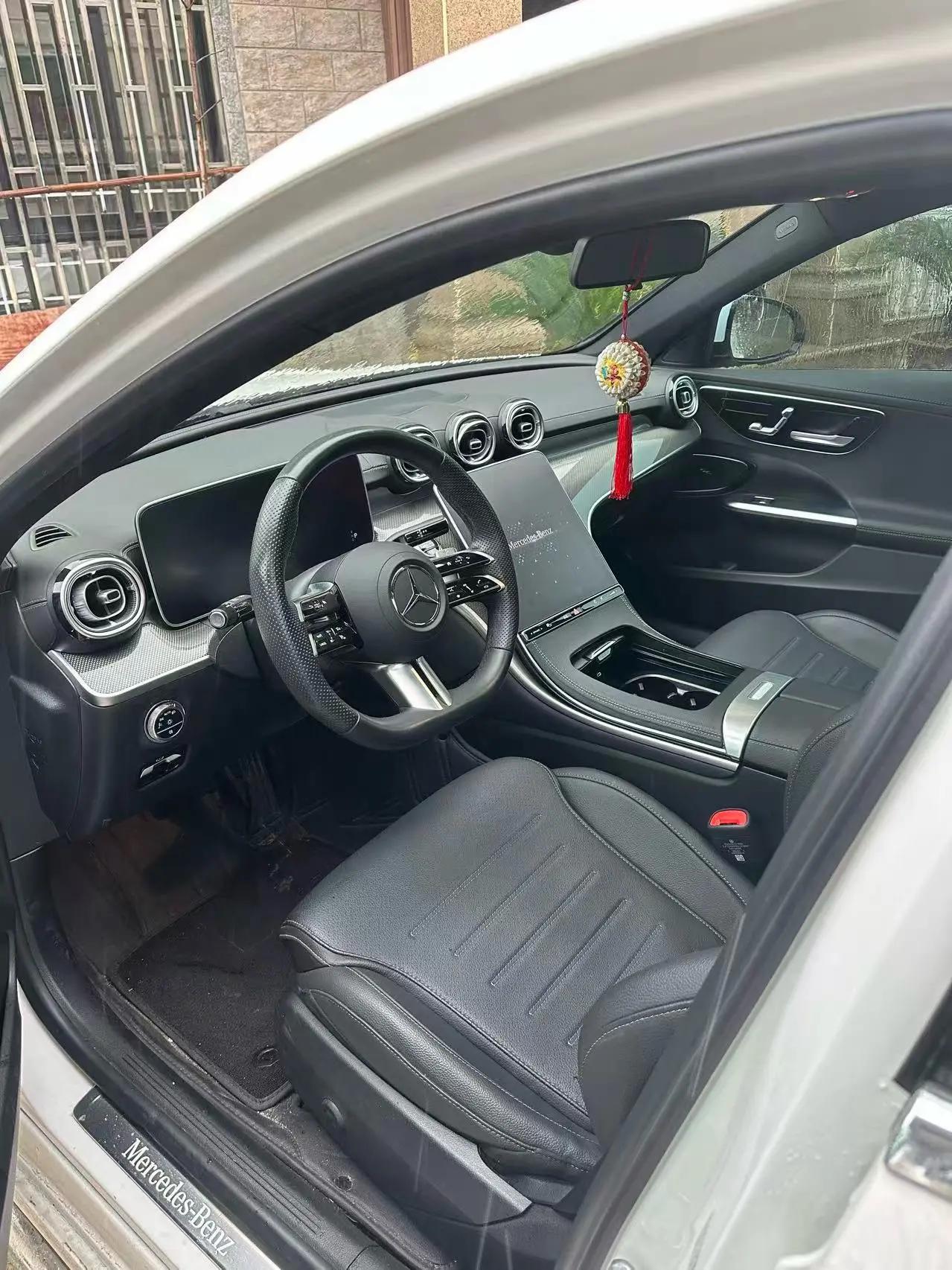 Mercedes Benz C- Class 2024 C 260 L 48V 1.5T Sport Edition (Restyled III) Automatic 5