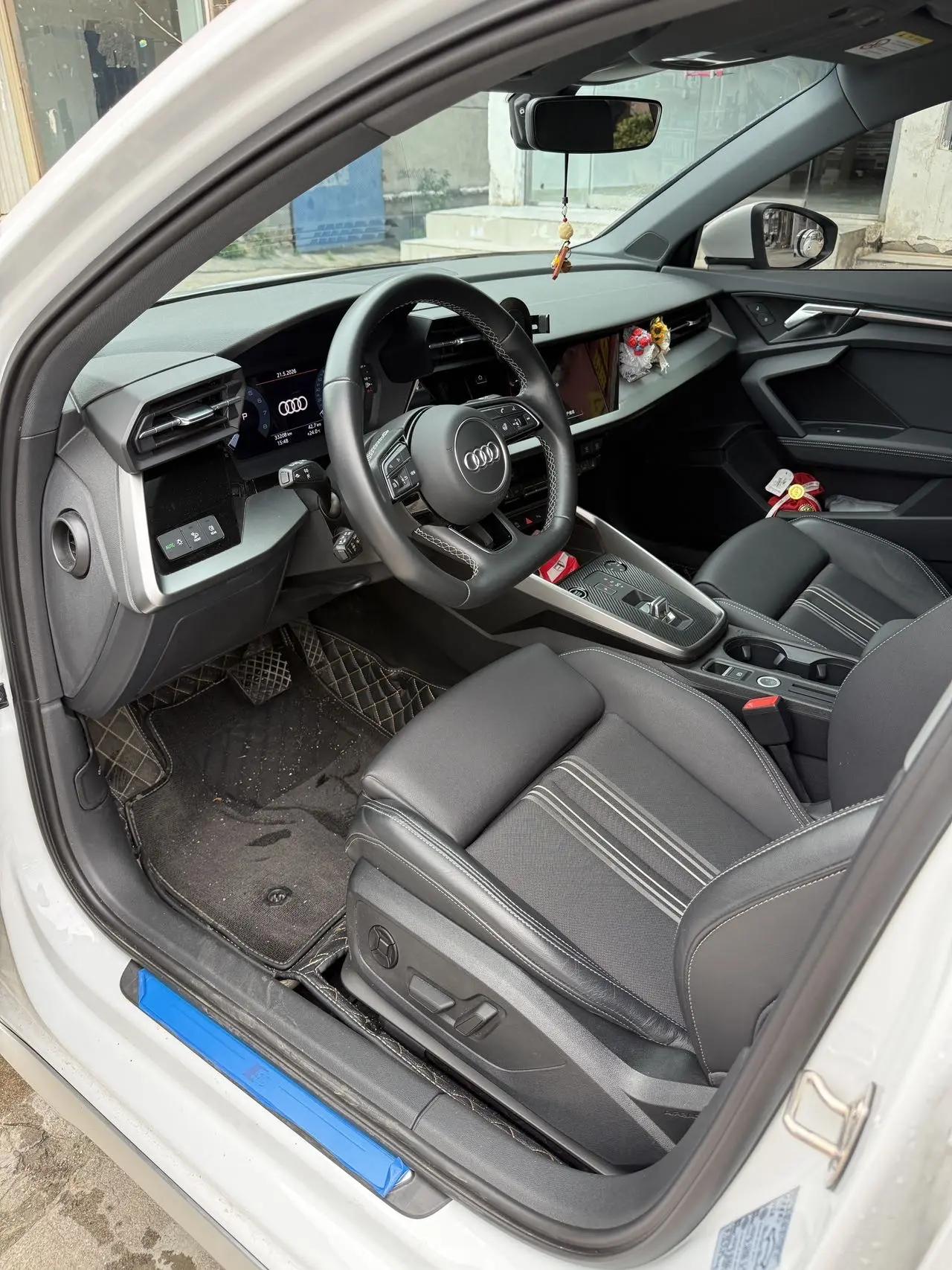 Audi A3 2022 A3L Limousine 35 TFSI Fashion Sport 2