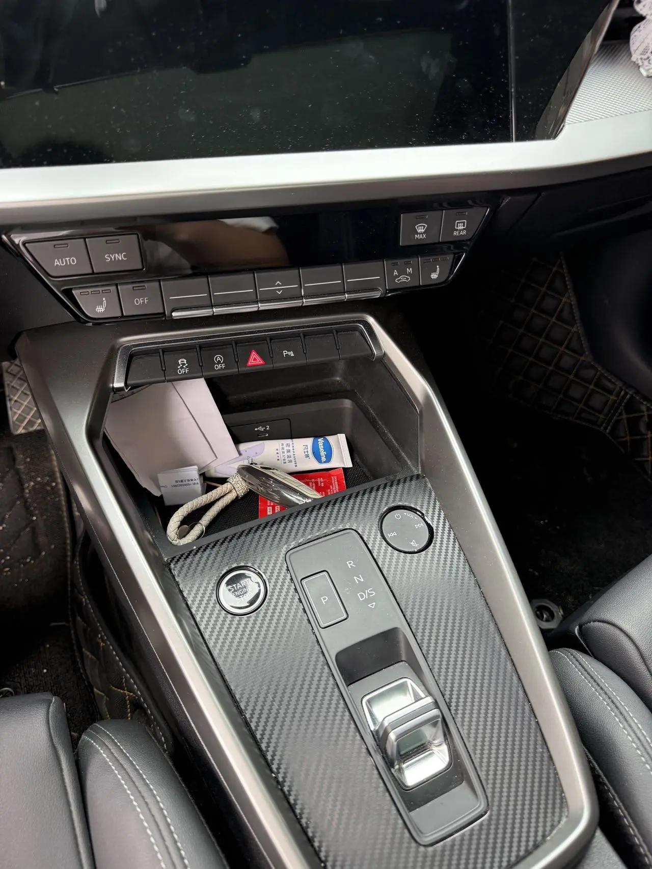Audi A3 2022 A3L Limousine 35 TFSI Fashion Sport 4