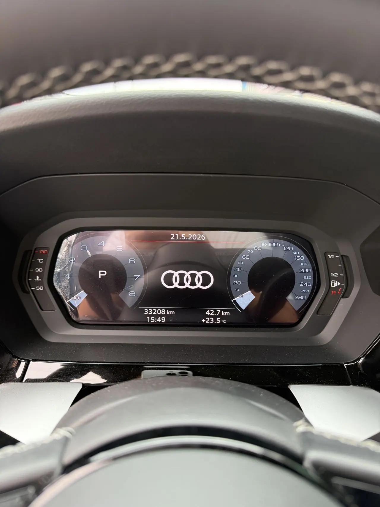 Audi A3 2022 A3L Limousine 35 TFSI Fashion Sport 7