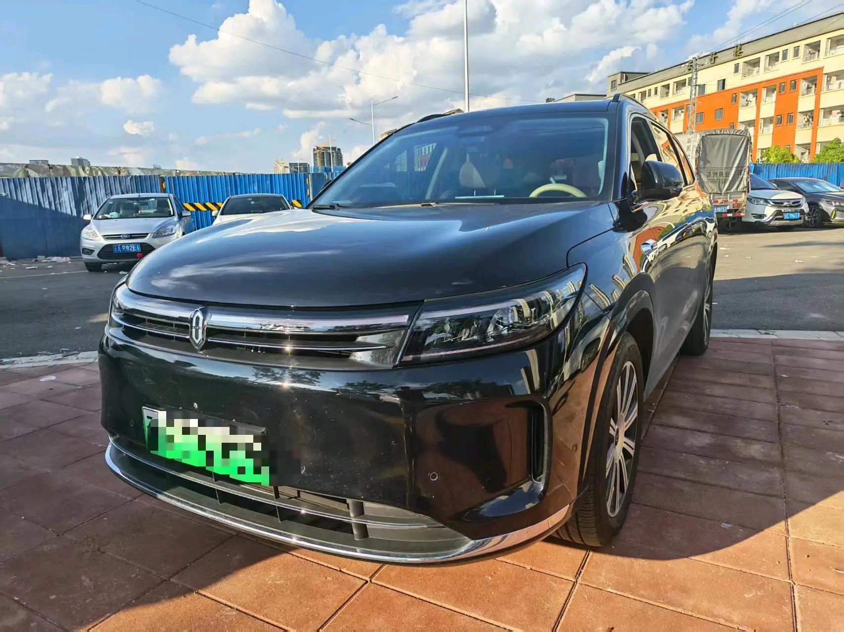 AITO 2024 AITO M7 Intelligent Driving Rear-Wheel Drive Pro 5-Seater Automatic