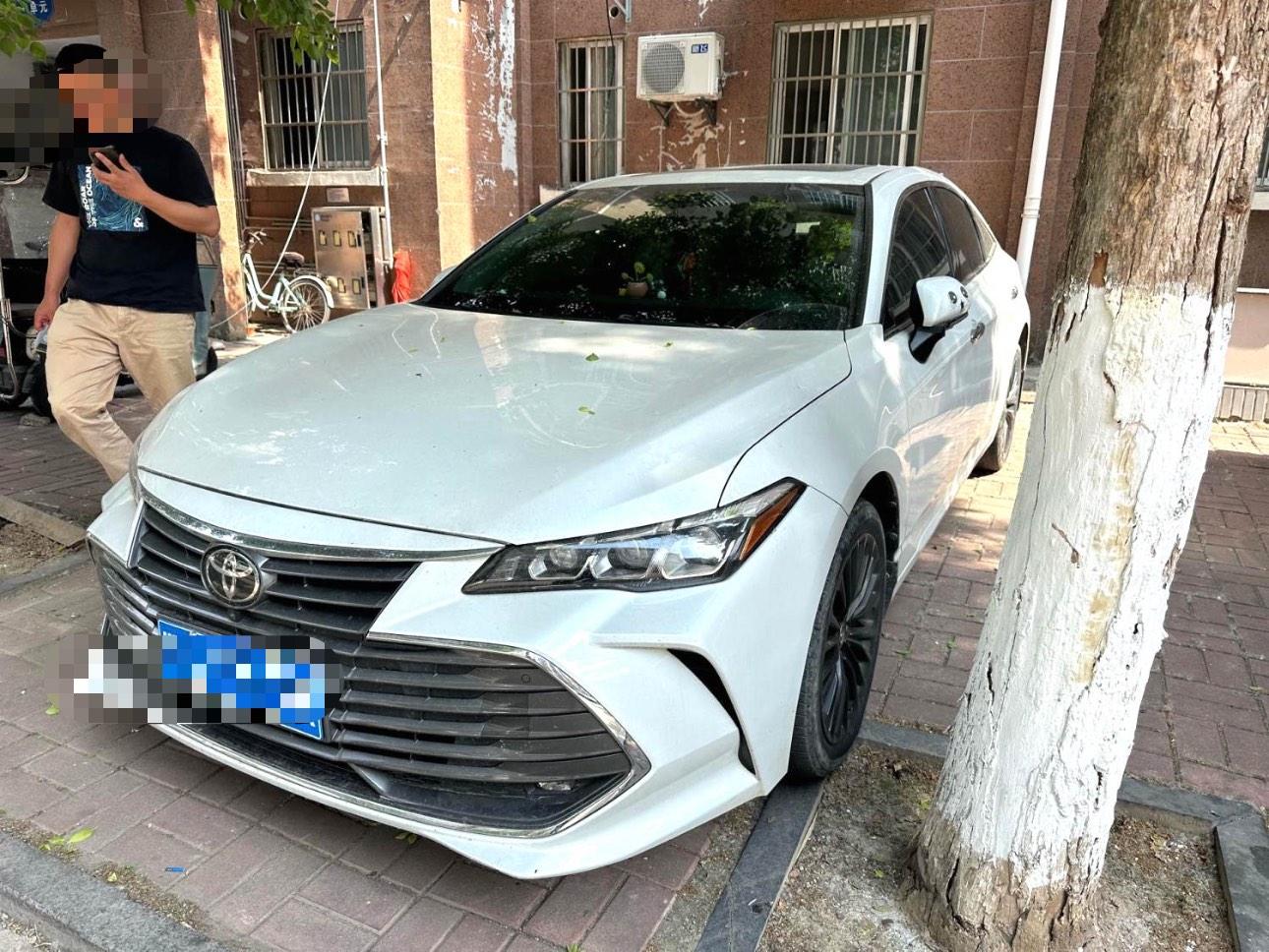 Asian Dragon 2019 2.0L XLE Premium Edition Country VI
