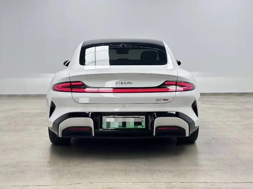 MI SU7 2024 800km 4-wheel drive ultra-long endurance high-end smart driving Max version 4