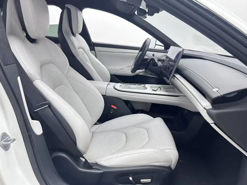 MI SU7 2024 800km 4-wheel drive ultra-long endurance high-end smart driving Max version 7