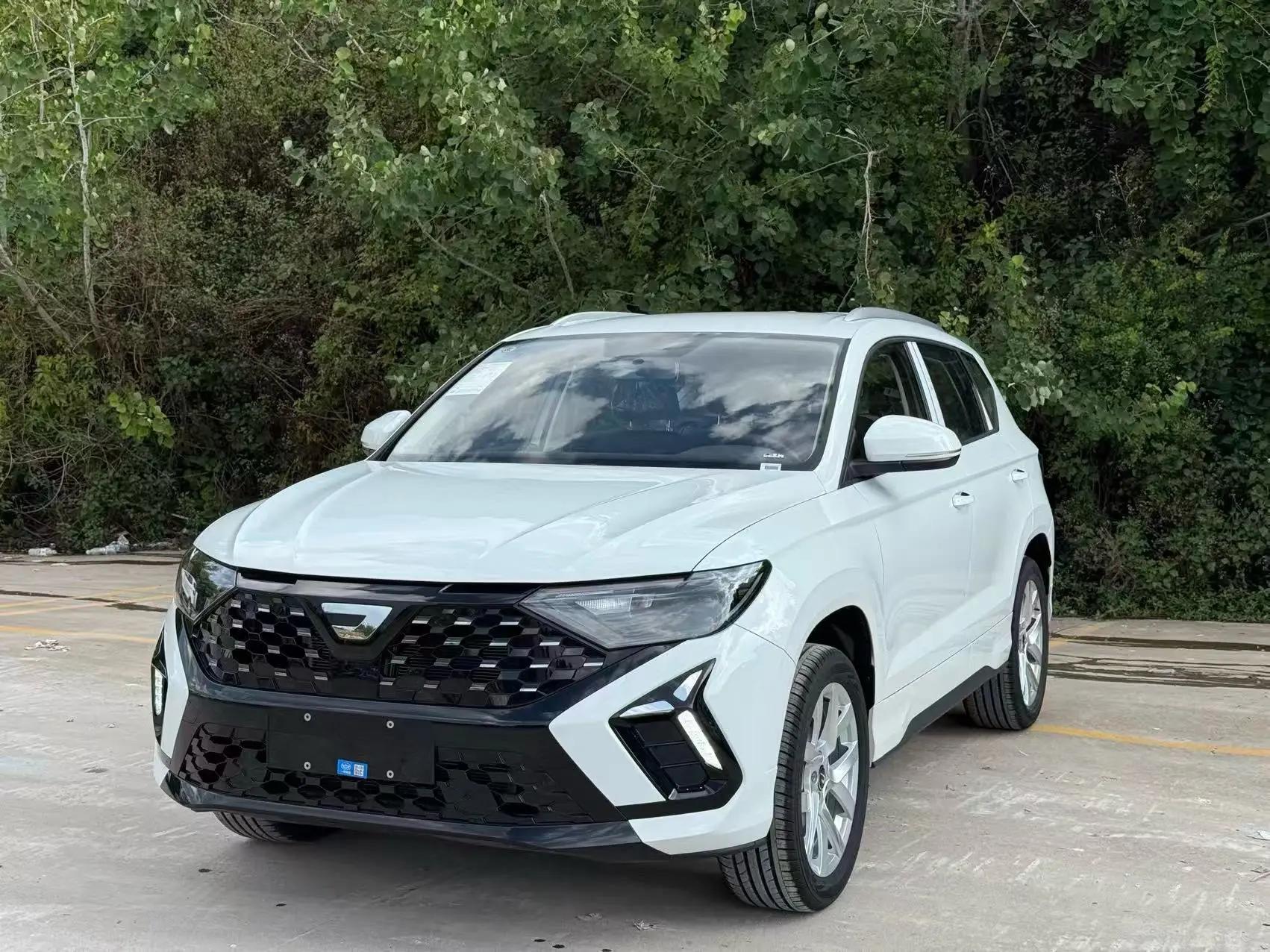 捷达 2026款 捷达VS5 1.4TSI 280TSI 先锋版 自动挡