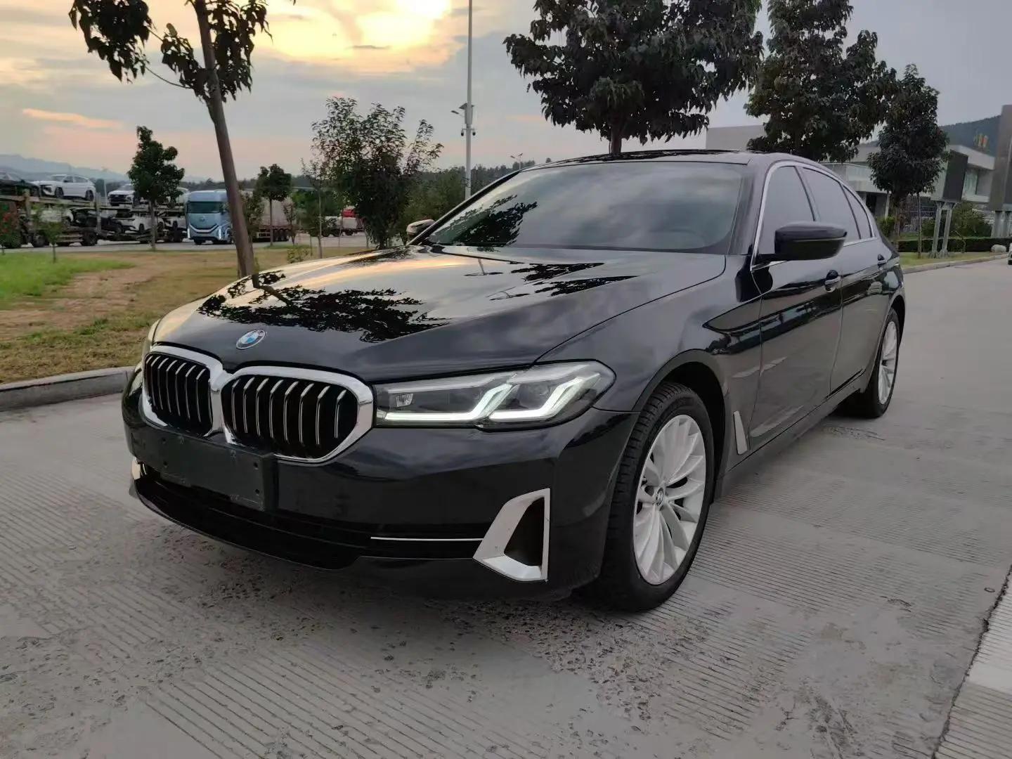 BMW 5 Series 2022 Modified 2 525Li Deluxe Suit