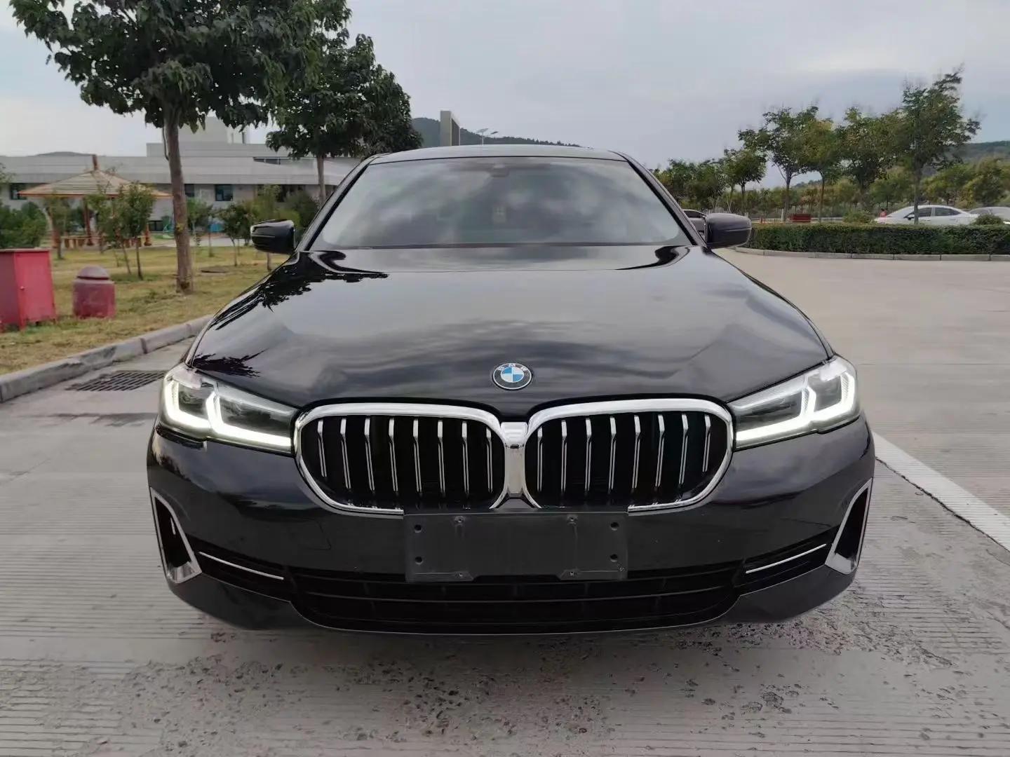 BMW 5 Series 2022 Modified 2 525Li Deluxe Suit 2