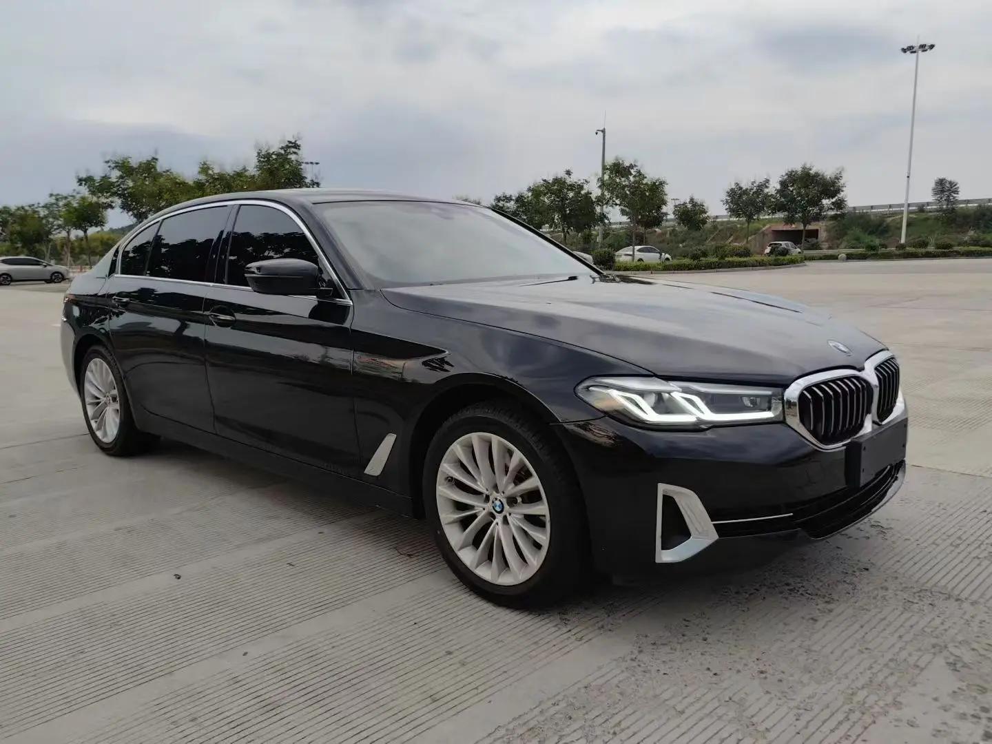BMW 5 Series 2022 Modified 2 525Li Deluxe Suit 3