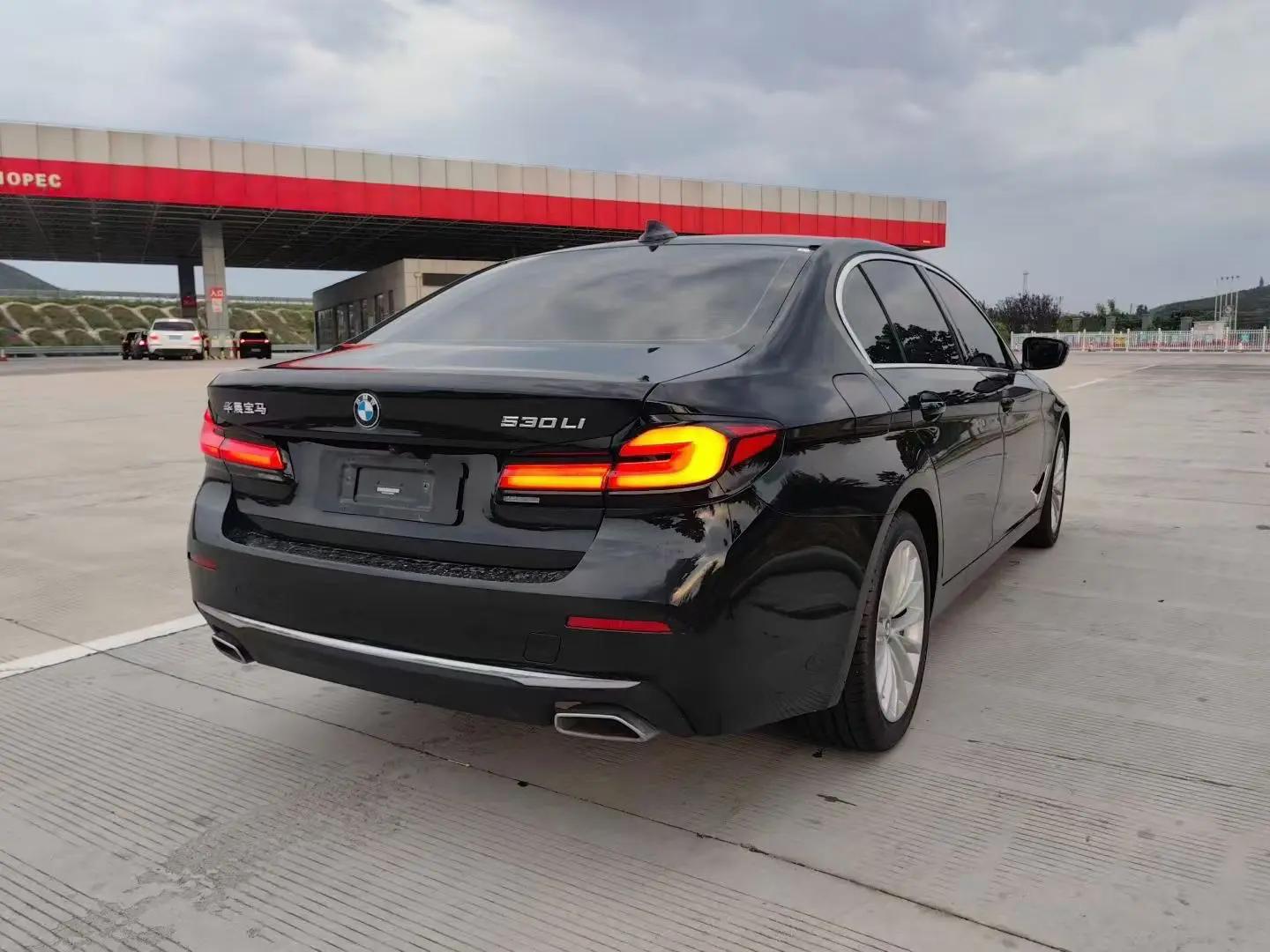 BMW 5 Series 2022 Modified 2 525Li Deluxe Suit 4