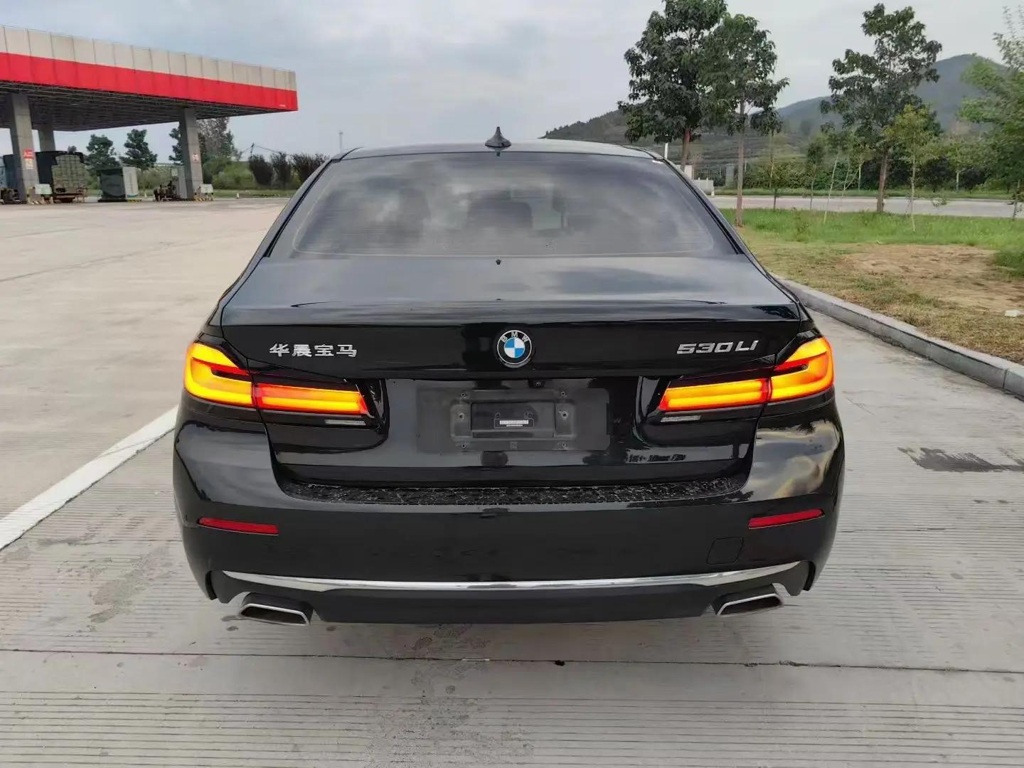 BMW 5 Series 2022 Modified 2 525Li Deluxe Suit 5