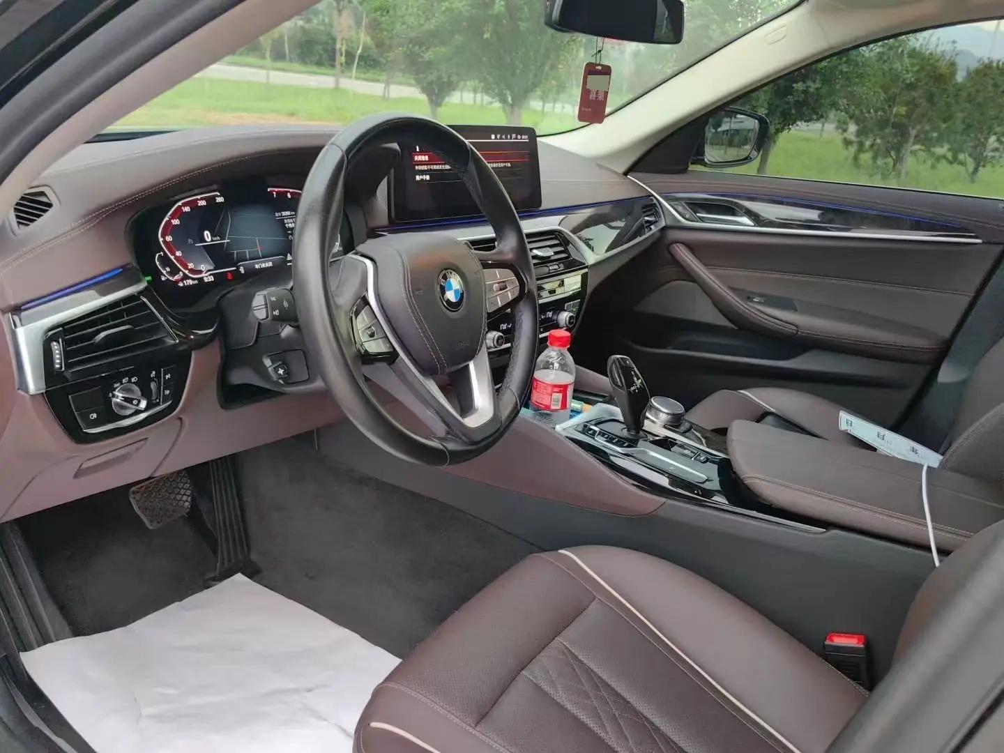 BMW 5 Series 2022 Modified 2 525Li Deluxe Suit 7