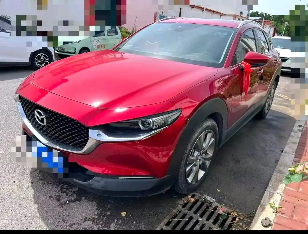 Mazda CX-30 2021 2.0L Auto Jiayue