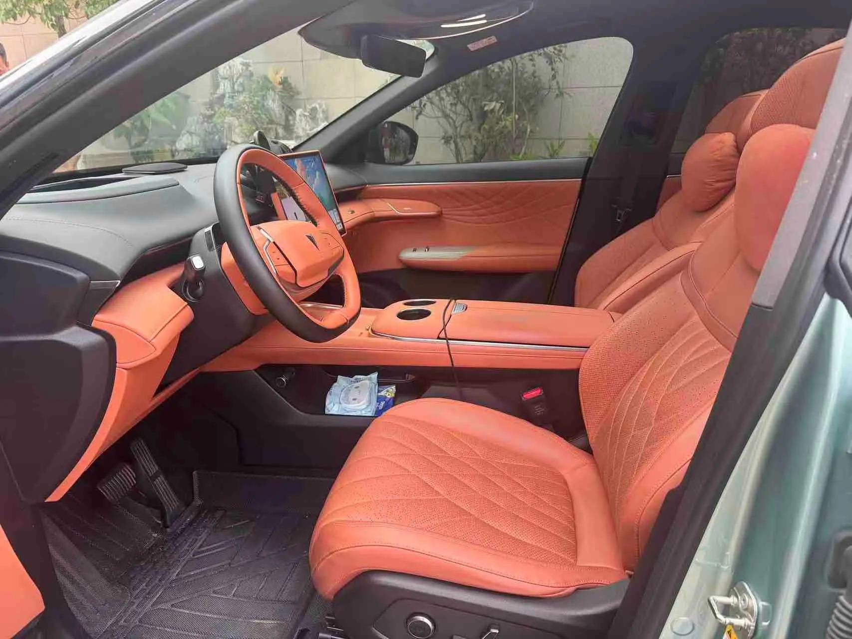 ChangAn Deepal 2023 S 7 200 Max Range-extended Automatic Gear 2