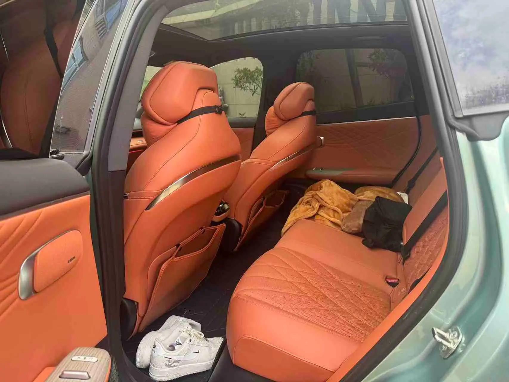 ChangAn Deepal 2023 S 7 200 Max Range-extended Automatic Gear 3