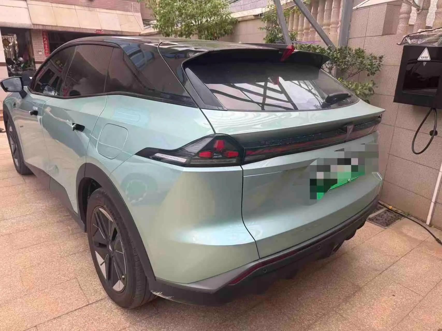 ChangAn Deepal 2023 S 7 200 Max Range-extended Automatic Gear 4