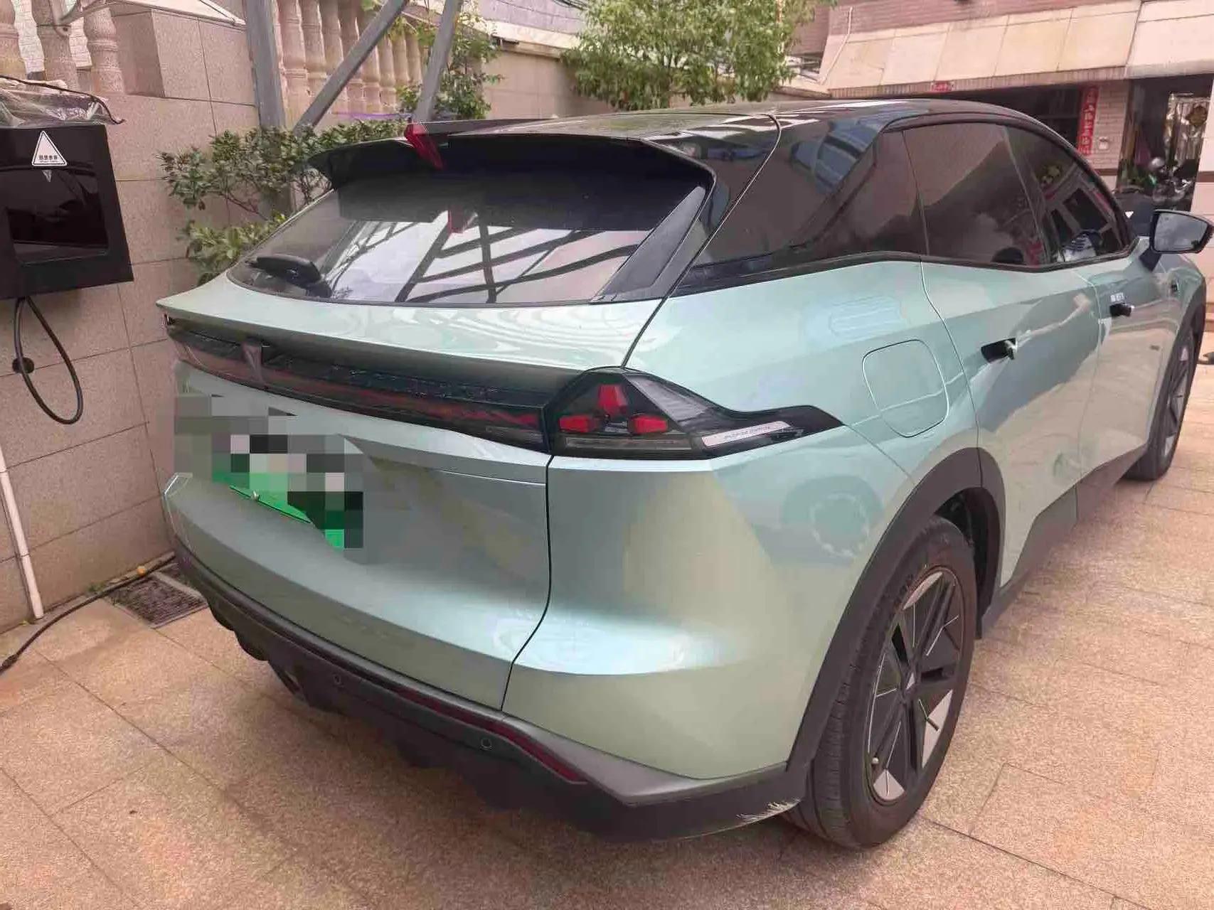 ChangAn Deepal 2023 S 7 200 Max Range-extended Automatic Gear 5