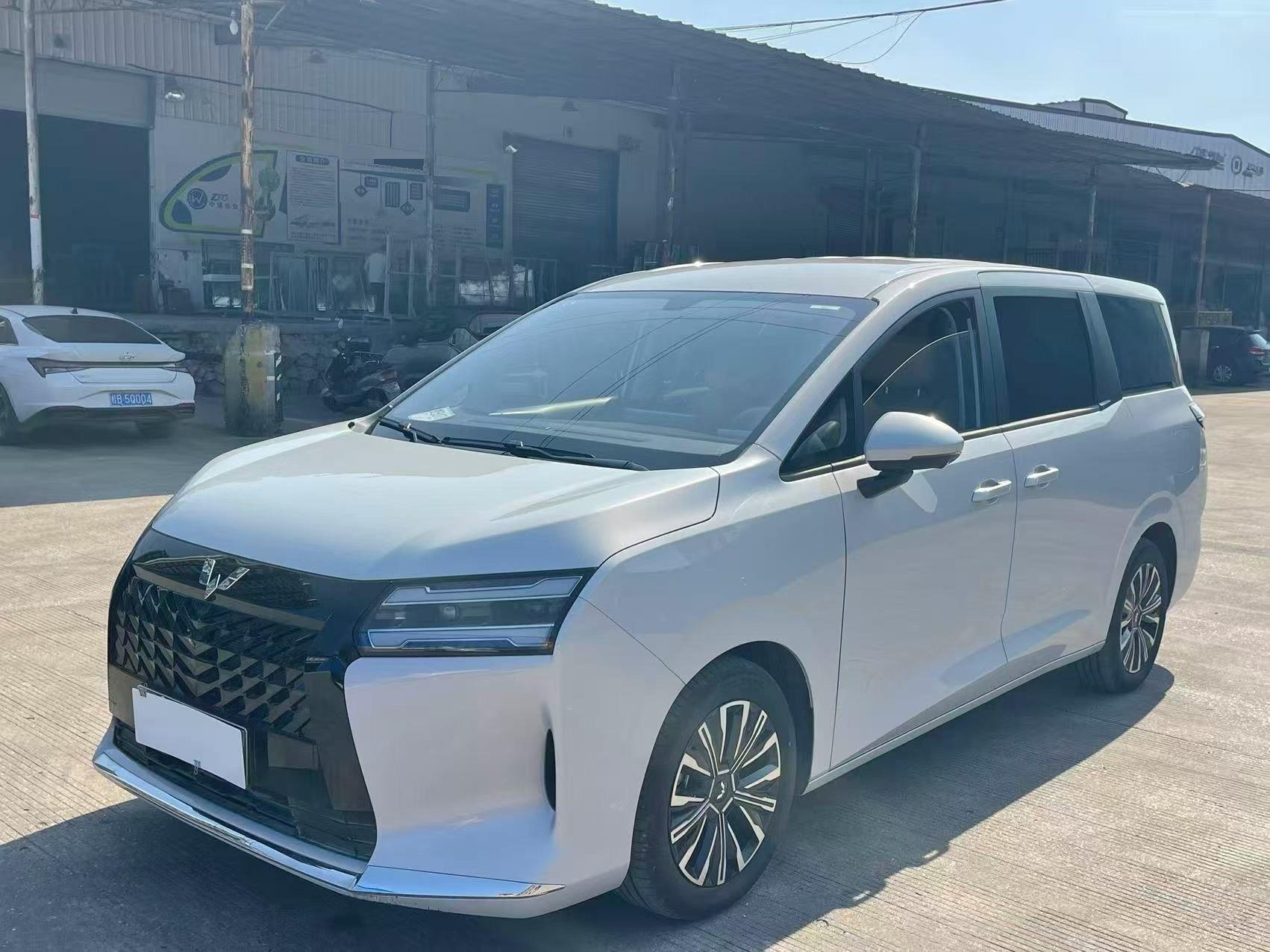 Xingguang 730 New Energy 2025 Plug-in Hybrid 125km Luxury Model