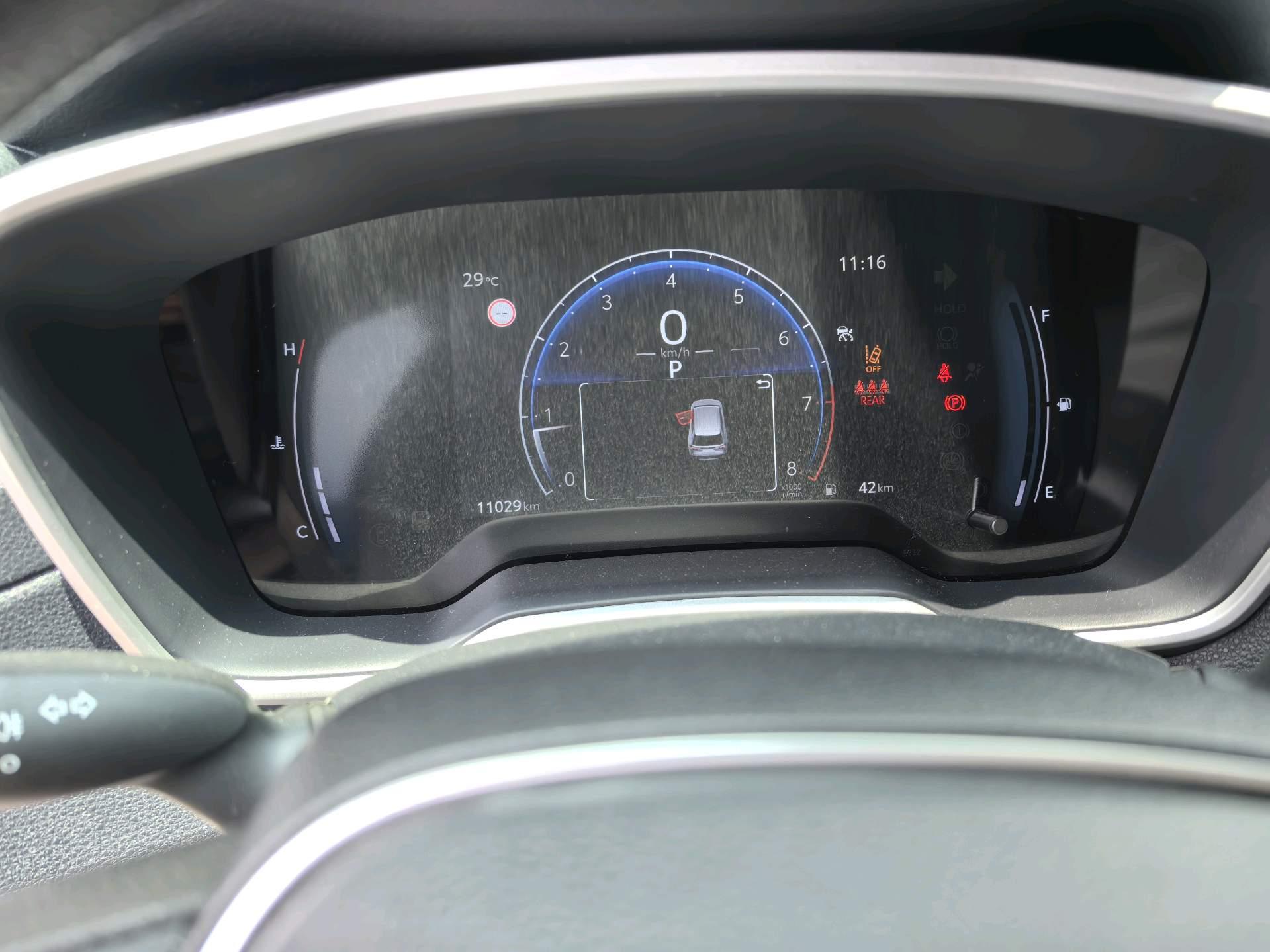 Toyota 2024 Front Landa 2.0 Stepless Leading Edition Automatic Gear 10