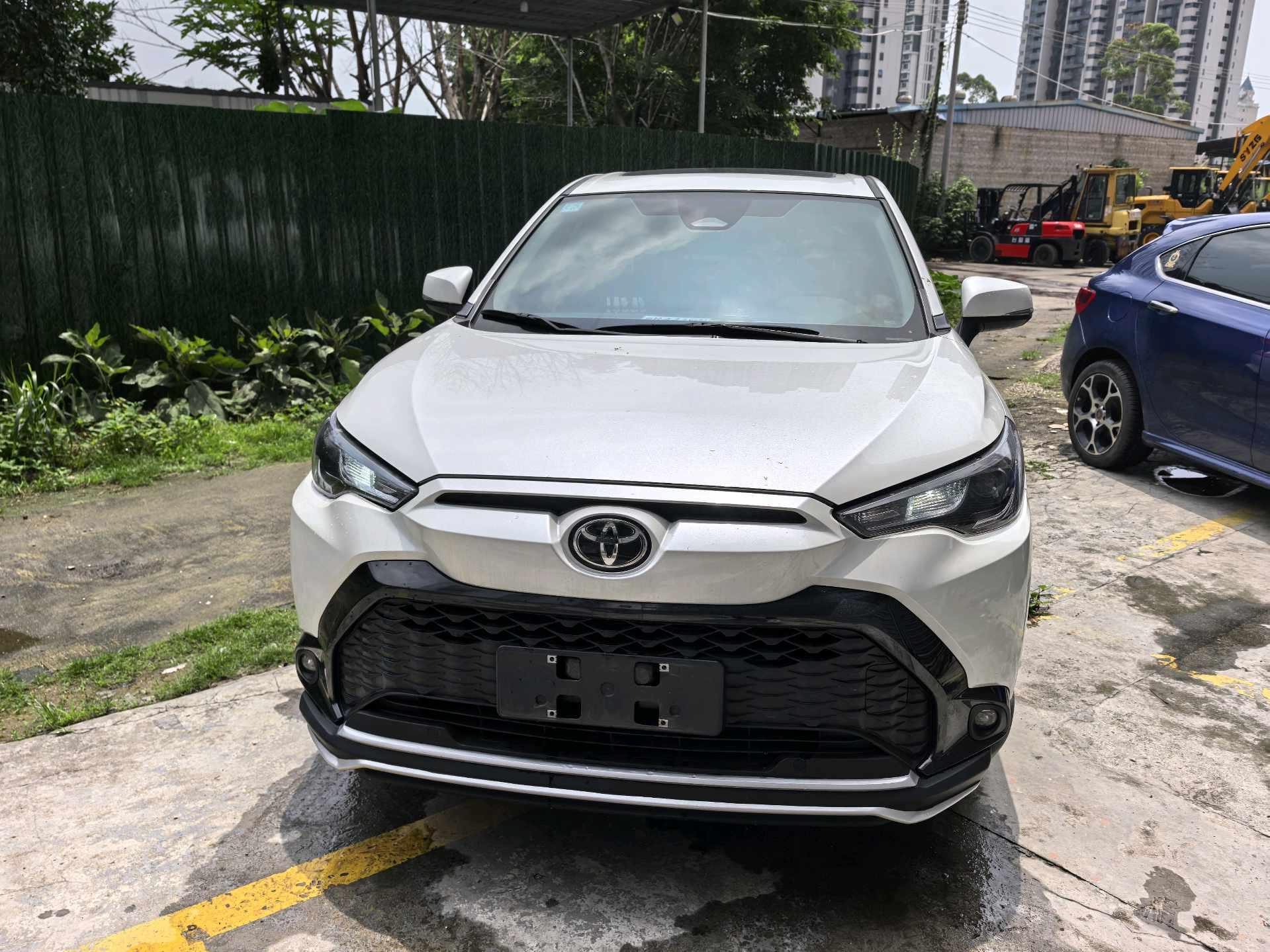 Toyota 2024 Front Landa 2.0 Stepless Leading Edition Automatic Gear 2