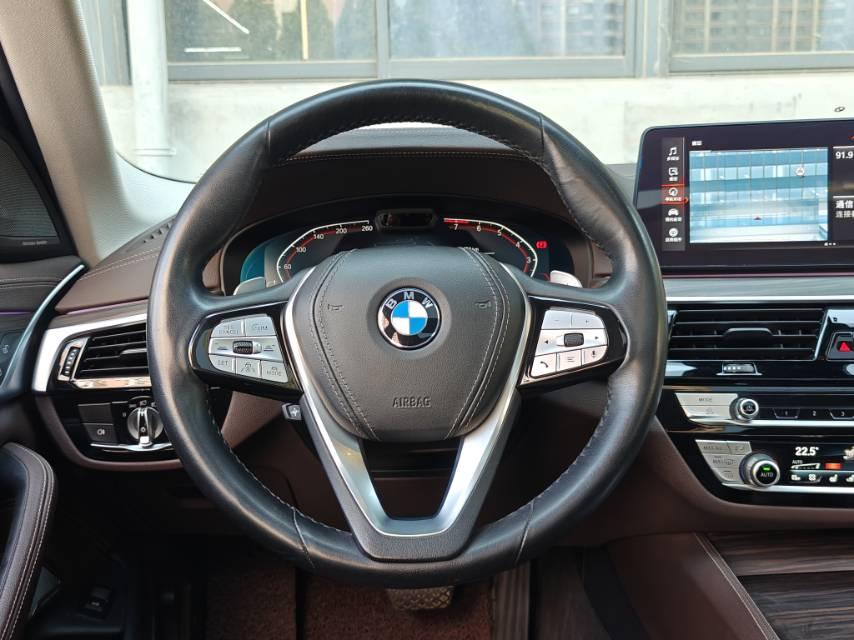BMW 5 Series 2022 Modified 530Li Premium Luxury Suit 13