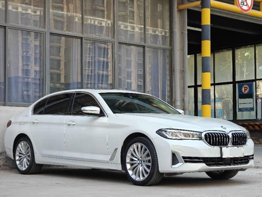 BMW 5 Series 2022 Modified 530Li Premium Luxury Suit 3