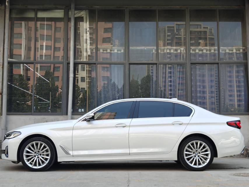 BMW 5 Series 2022 Modified 530Li Premium Luxury Suit 4