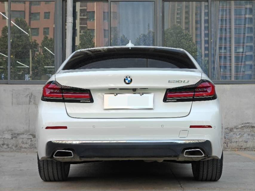 BMW 5 Series 2022 Modified 530Li Premium Luxury Suit 6