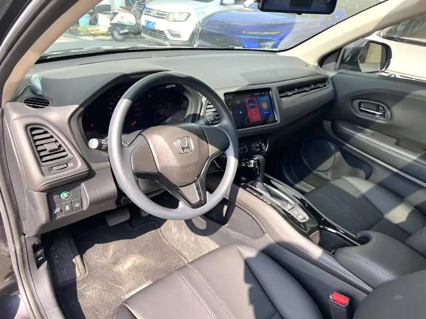 Vezel 2022 1.5L CVT Elite Smart Edition 4