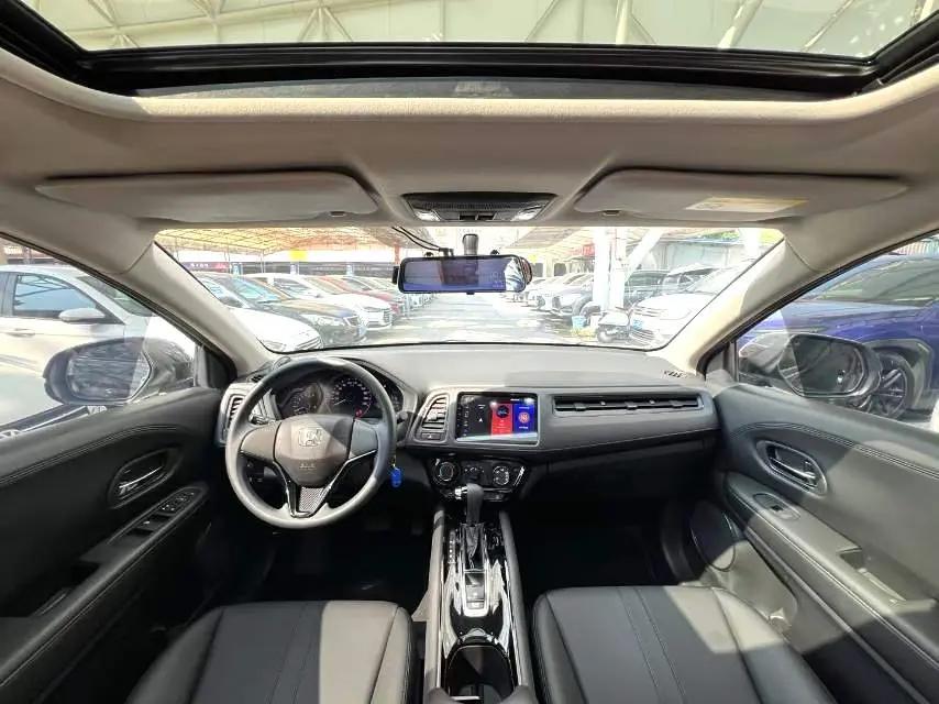 Vezel 2022 1.5L CVT Elite Smart Edition 7