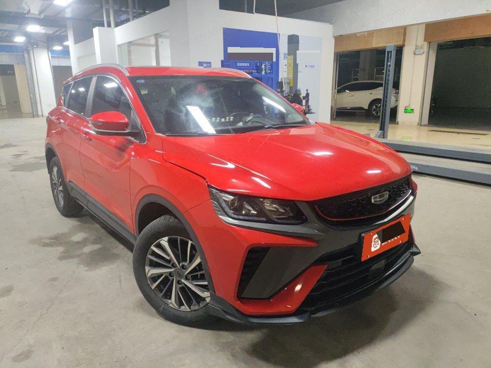 Bin Yue 2021 1.4T DCT Platinum Edition 4
