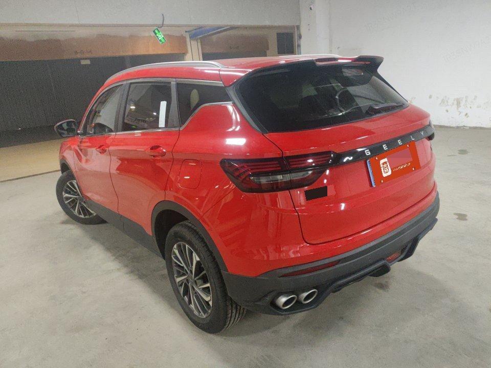 Bin Yue 2021 1.4T DCT Platinum Edition 5