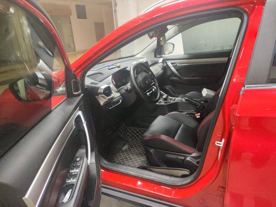 Bin Yue 2021 1.4T DCT Platinum Edition 6