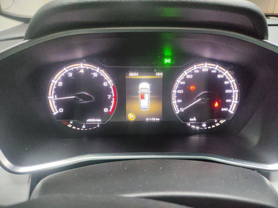 Bin Yue 2021 1.4T DCT Platinum Edition 9