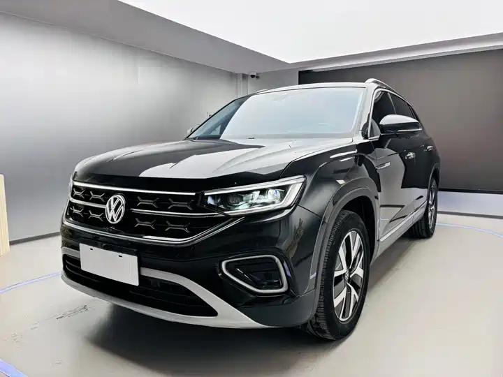 Tan Yue 2023 280TSI Two-Drive Luxury Plus Advanced Edition