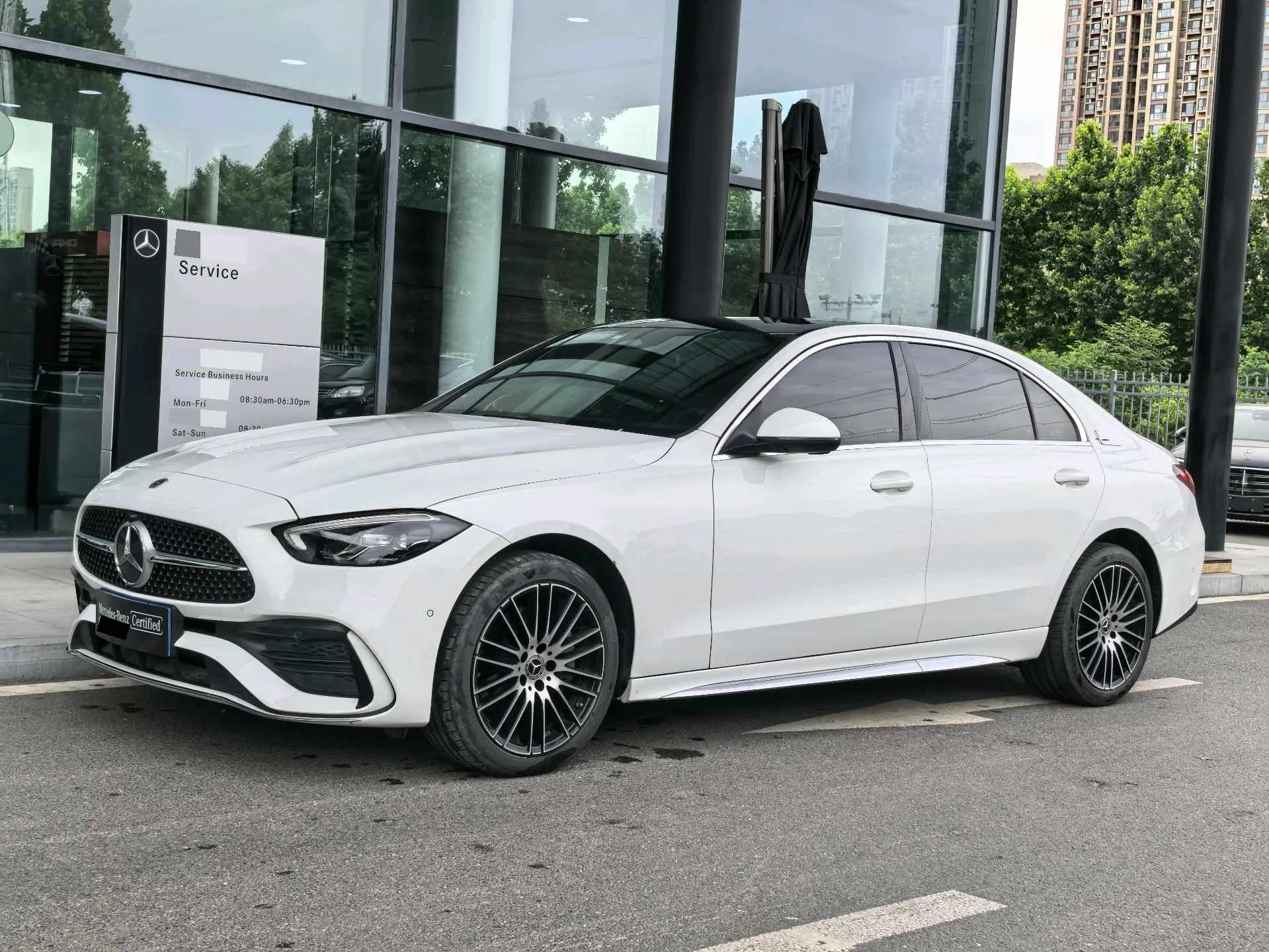 Mercedes Benz C- Class 2024 C 260 L 48V 1.5T Sport Edition Automatic