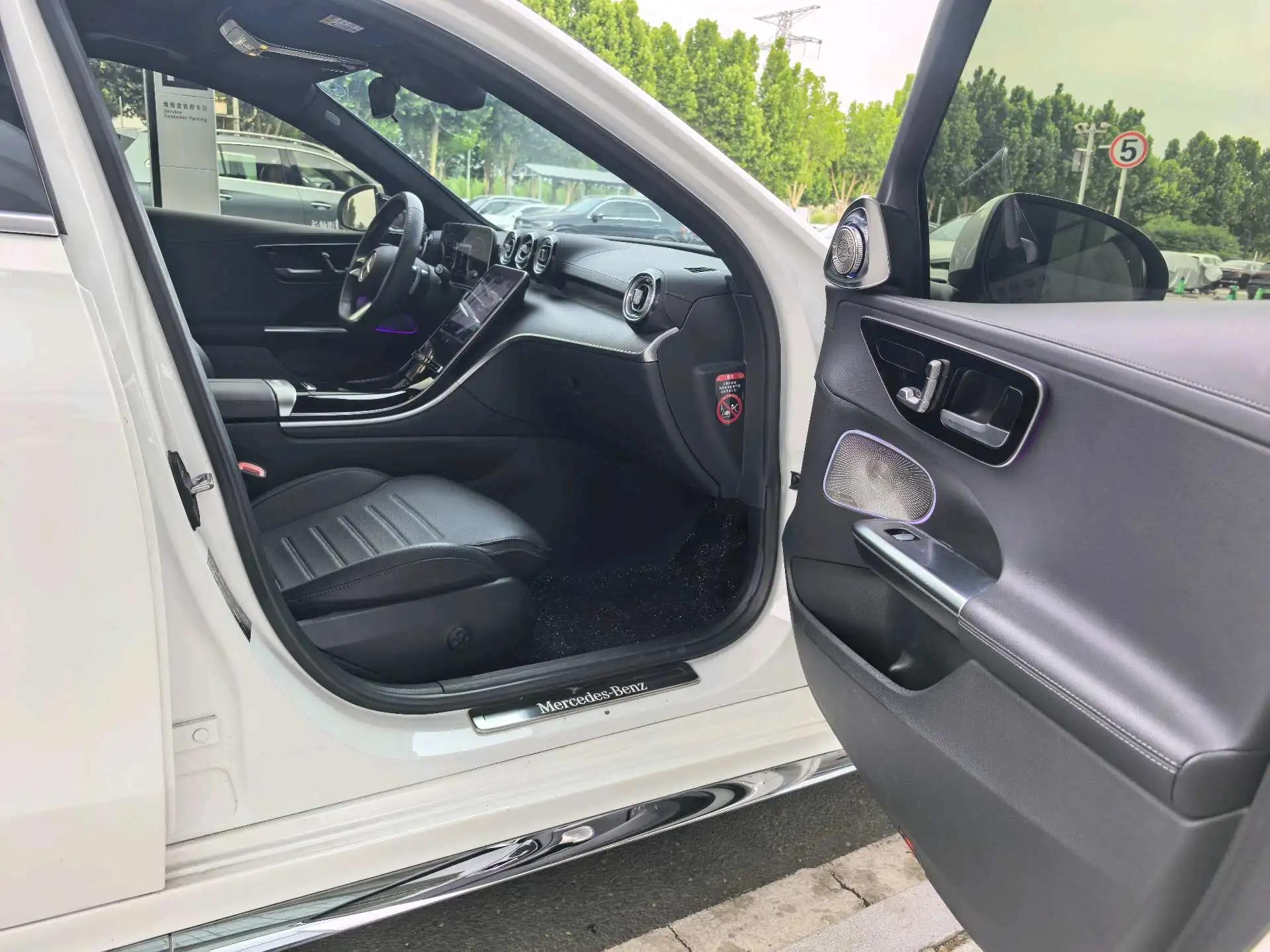 Mercedes Benz C- Class 2024 C 260 L 48V 1.5T Sport Edition Automatic 11