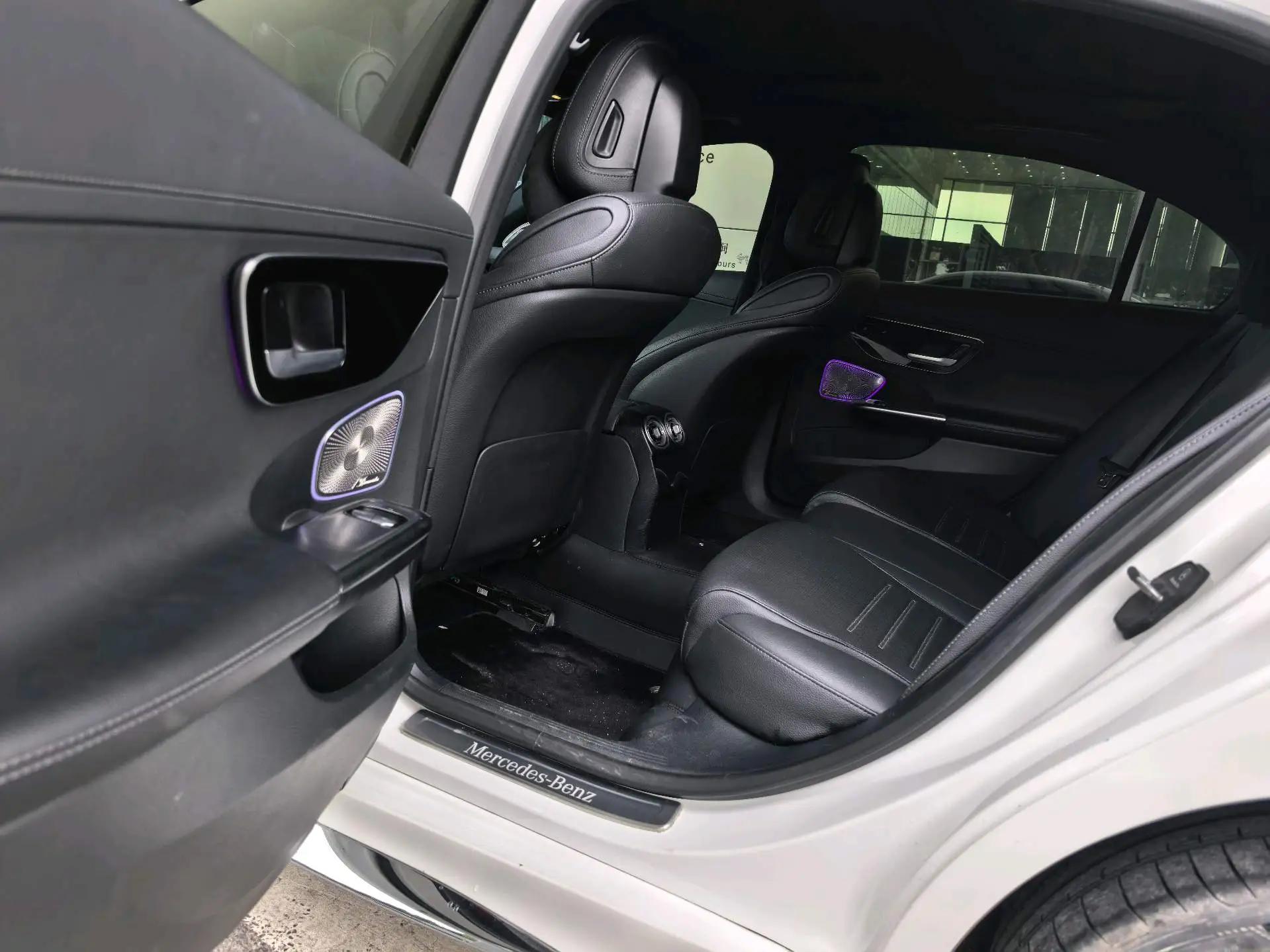 Mercedes Benz C- Class 2024 C 260 L 48V 1.5T Sport Edition Automatic 8