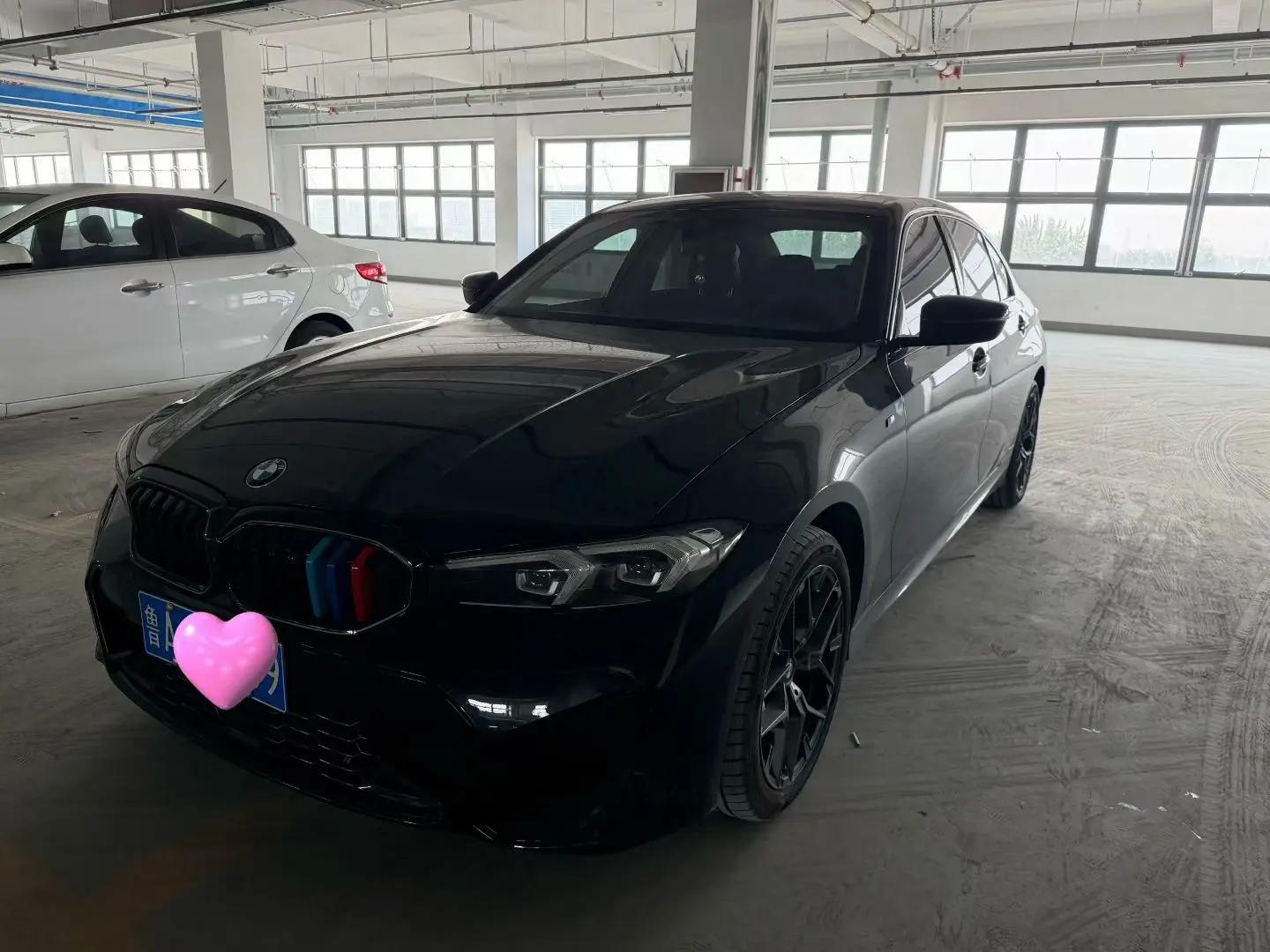 BMW 3 Series 2025 Model 330Li 2.0T M Sport Night Edition Automatic