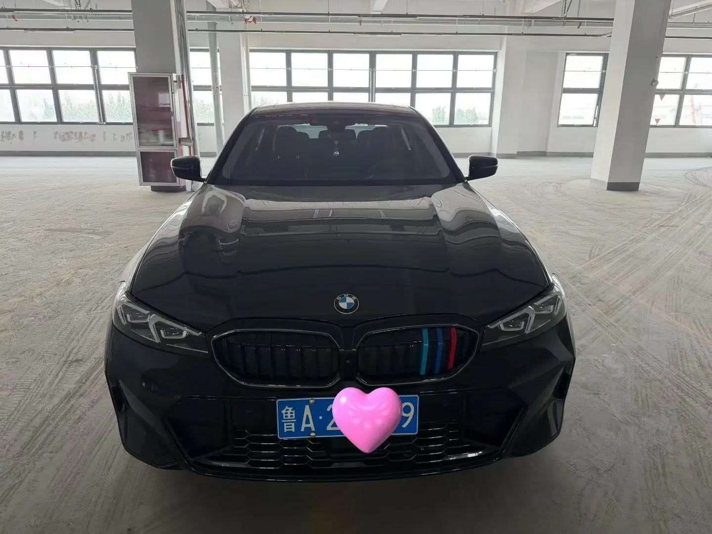 BMW 3 Series 2025 Model 330Li 2.0T M Sport Night Edition Automatic 2