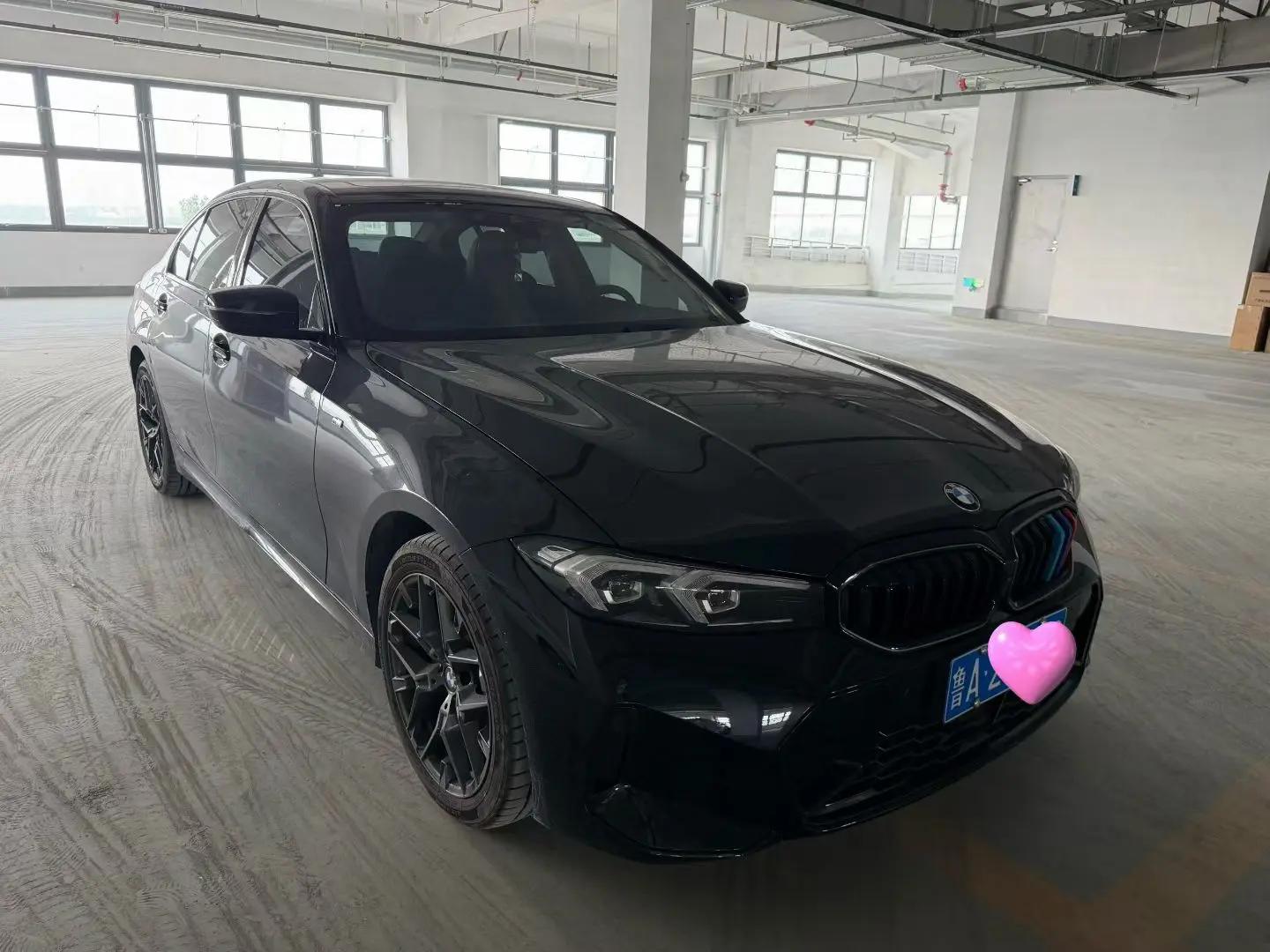 BMW 3 Series 2025 Model 330Li 2.0T M Sport Night Edition Automatic 3