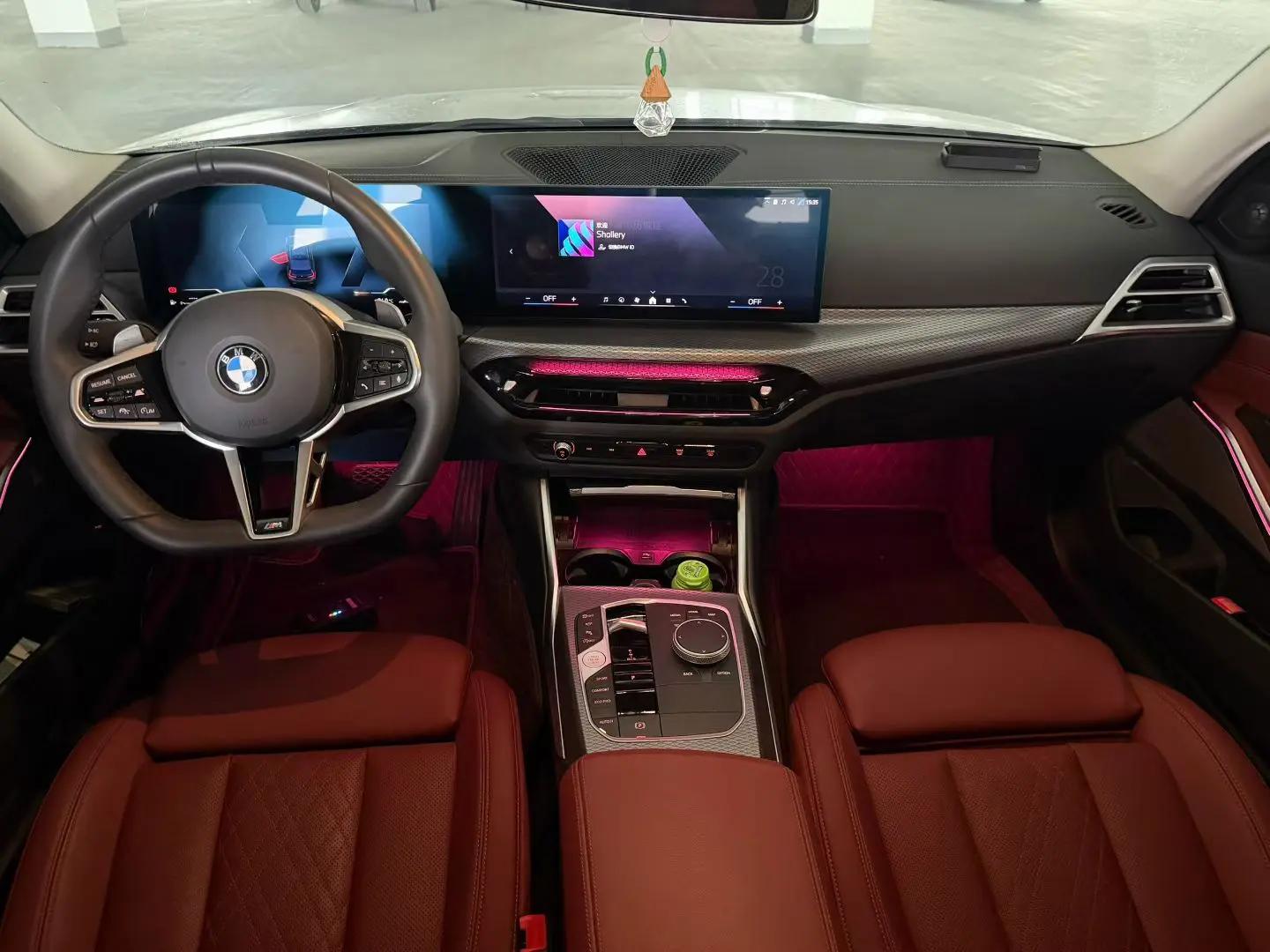 BMW 3 Series 2025 Model 330Li 2.0T M Sport Night Edition Automatic 4