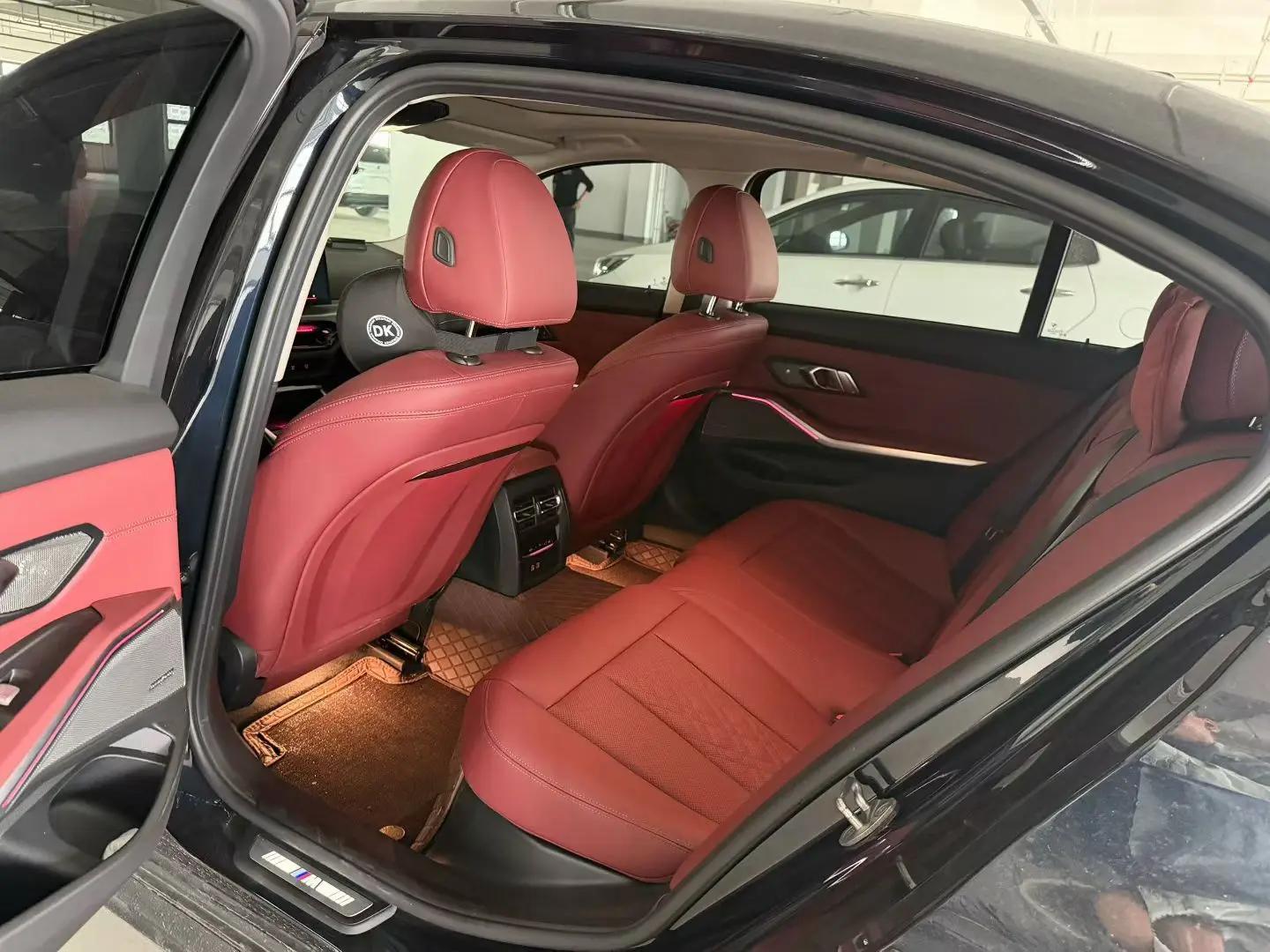 BMW 3 Series 2025 Model 330Li 2.0T M Sport Night Edition Automatic 7