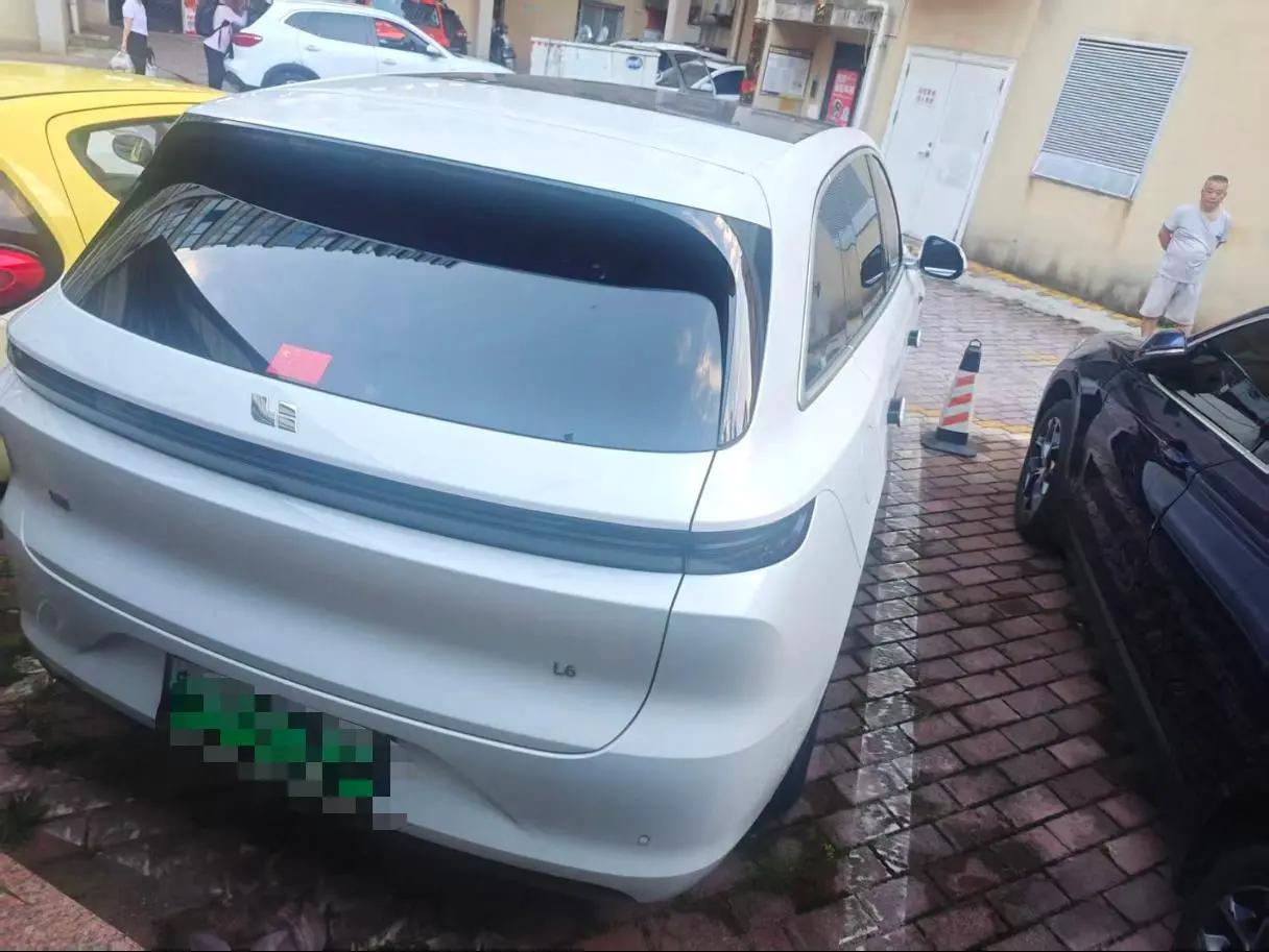 Li 2025 L6 Max Intelligent Refreshed Version Automatic Transmission 2