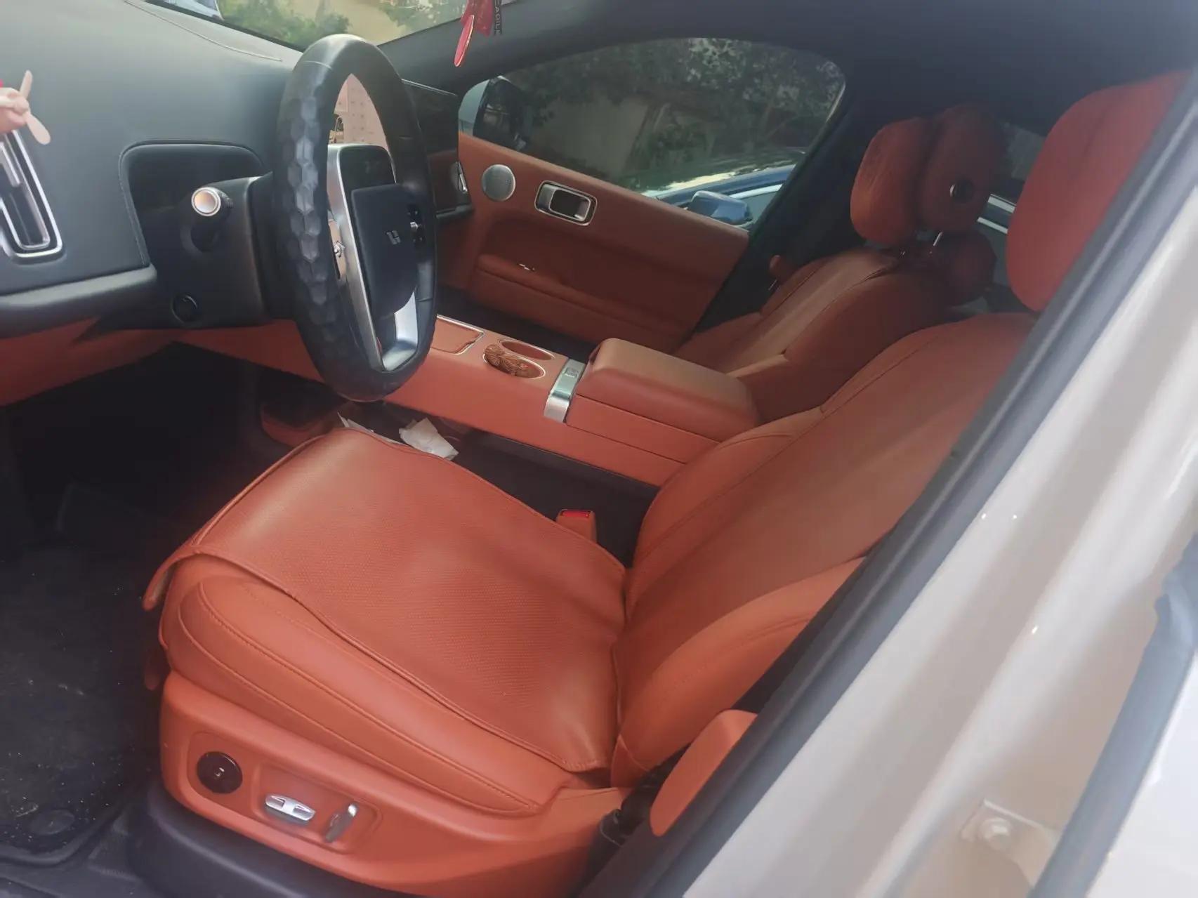 Li 2025 L6 Max Intelligent Refreshed Version Automatic Transmission 5